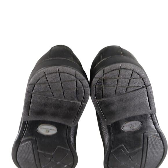 Sandro Moscoloni Shoes Mens 11 Loafer Slip On Classic Jacobs Venetian Leather